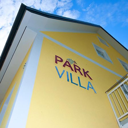 באד הופגסטין Parkvilla Appartements מראה חיצוני תמונה