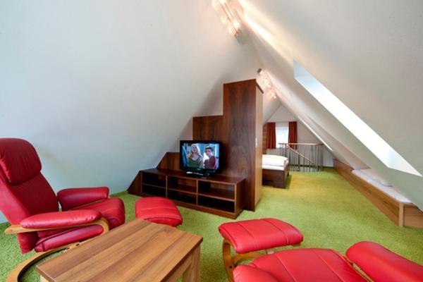 באד הופגסטין Parkvilla Appartements מראה חיצוני תמונה