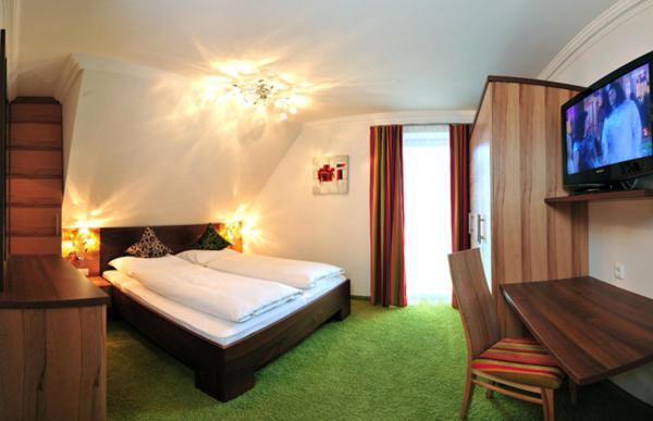 באד הופגסטין Parkvilla Appartements חדר תמונה
